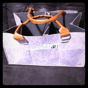 Diaper bag organizer Large